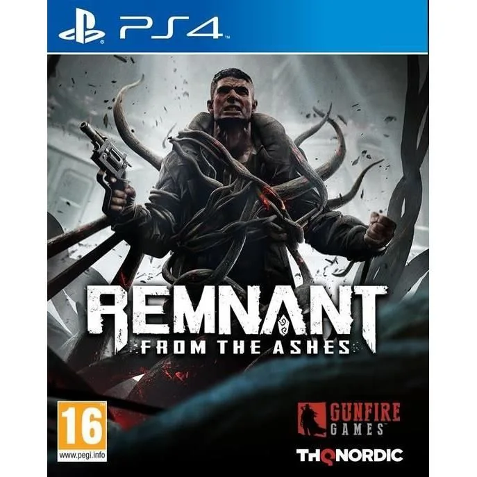 Remnant: From the Ashes PS4