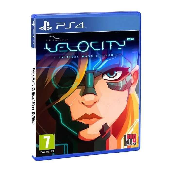 Velocity 2X PS4