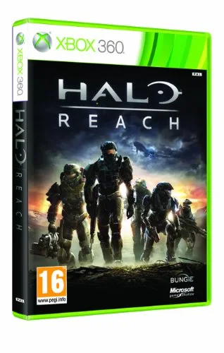 Jeu vidéo - MICROSOFT - Halo Reach - Stratégie - Xbox 360 - Halo Reach - vue 2