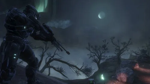 Jeu vidéo - MICROSOFT - Halo Reach - Stratégie - Xbox 360 - Halo Reach - vue 5