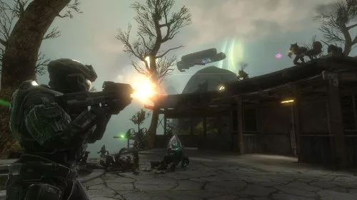 Jeu vidéo - MICROSOFT - Halo Reach - Stratégie - Xbox 360 - Halo Reach - vue 6