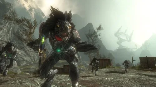 Jeu vidéo - MICROSOFT - Halo Reach - Stratégie - Xbox 360 - Halo Reach - vue 7