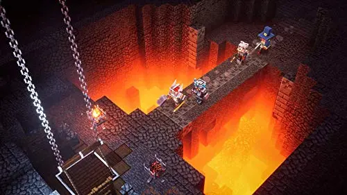 Minecraft Dungeons Hero Edition Switch - vue 2