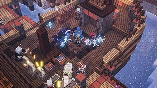 Minecraft Dungeons Hero Edition Switch - vue 3