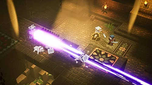 Minecraft Dungeons Hero Edition Switch - vue 4