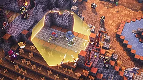 Minecraft Dungeons Hero Edition Switch - vue 6
