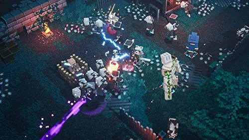 Minecraft Dungeons Hero Edition Switch - vue 8