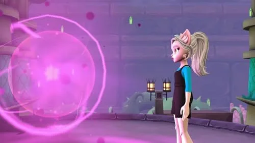 Monster High Skulltimate Secrets PS4 - vue 3
