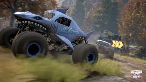 Monster Jam Showdown Day One Edition PS5 - vue 4