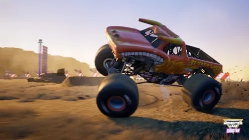 Monster Jam Showdown Day One Edition PS5 - vue 5