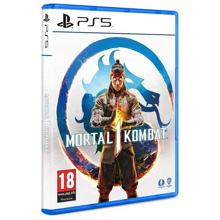 Mortal Kombat 1 Standard PS5