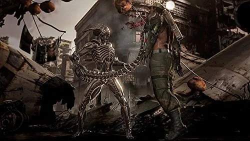 Mortal Kombat XL PS4 - vue 4