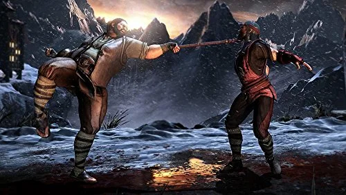 Mortal Kombat XL PS4 - vue 3