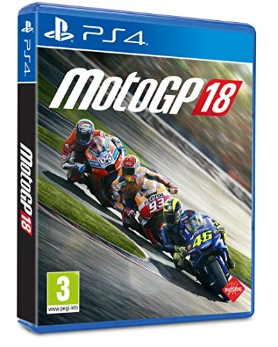 MotoGP 18 Standard PS4