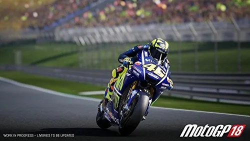 MotoGP 18 Standard PS4 - vue 2