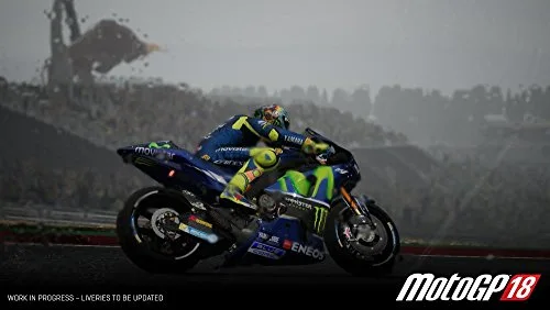 MotoGP 18 Standard PS4 - vue 5