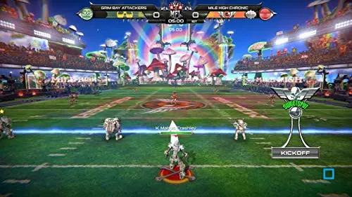 Mutant Football League Dynasty Edition PS4 - vue 6