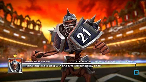 Mutant Football League Dynasty Edition PS4 - vue 7
