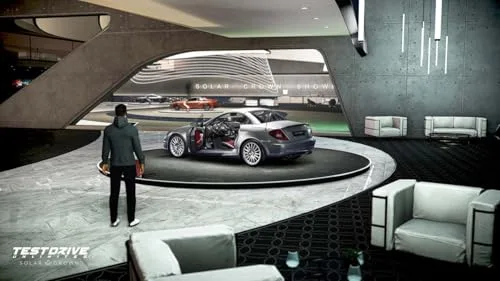 Jeu vidéo - NACON - Test drive unlimited solar Crown - Course - Xbox One - PEGI 12+ - vue 2