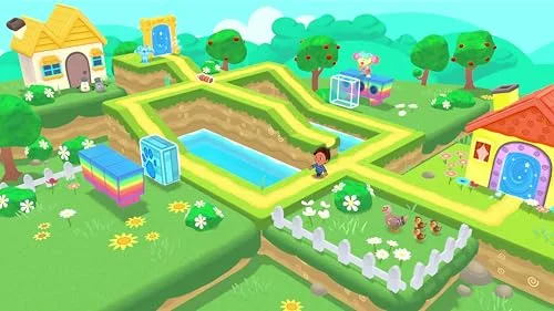 Nickelodeon Junior Party Adventure PS5 - vue 5