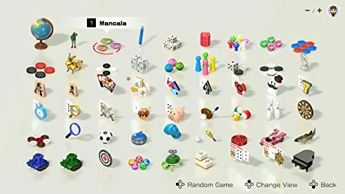 Jeu Vidéo - Nintendo - 51 Worldwide Games - Compilation de 51 jeux - Arcade - 7+ - vue 3