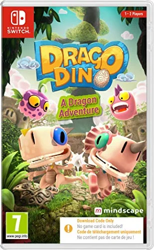 Dragon Adventure Nintendo Switch