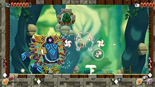 Dragon Adventure Nintendo Switch - vue 2