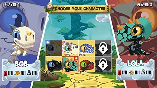 Dragon Adventure Nintendo Switch - vue 3