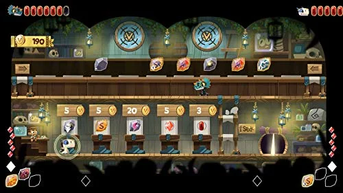 Dragon Adventure Nintendo Switch - vue 6