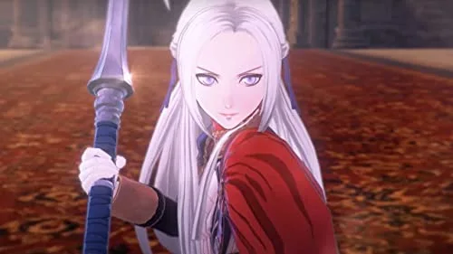 Fire Emblem Warriors: Three Hopes Switch - vue 3
