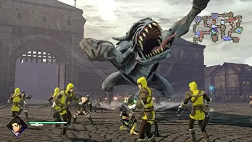 Fire Emblem Warriors: Three Hopes Switch - vue 5