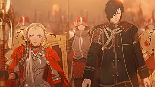 Fire Emblem Warriors: Three Hopes Switch - vue 7