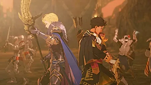Fire Emblem Warriors: Three Hopes Switch - vue 8