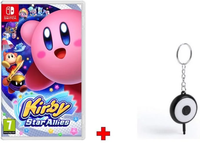 Kirby Star Allies Nintendo Switch