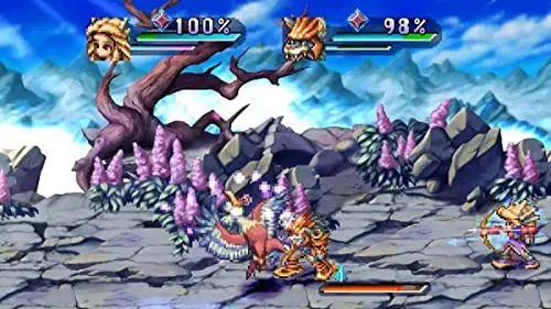 Legend of Mana Remastered Switch - vue 3