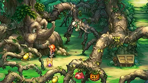Legend of Mana Remastered Switch - vue 4