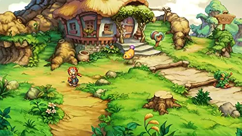Legend of Mana Remastered Switch - vue 5