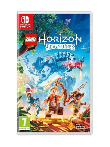 LEGO Horizon Adventures Switch
