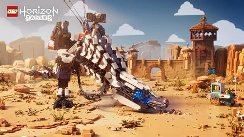 Jeu Vidéo - Nintendo - LEGO Horizon Adventures - Aventure - 1 Joueur - PEGI 7+ - vue 2