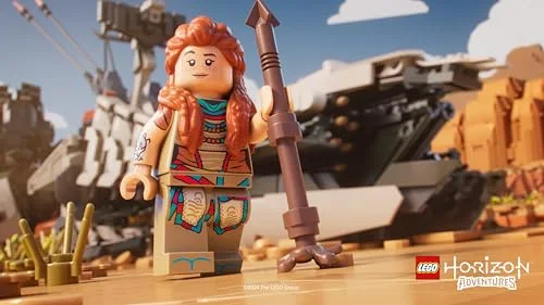 Jeu Vidéo - Nintendo - LEGO Horizon Adventures - Aventure - 1 Joueur - PEGI 7+ - vue 3