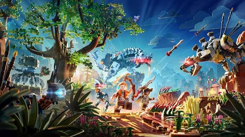Jeu Vidéo - Nintendo - LEGO Horizon Adventures - Aventure - 1 Joueur - PEGI 7+ - vue 4