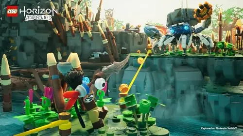 Jeu Vidéo - Nintendo - LEGO Horizon Adventures - Aventure - 1 Joueur - PEGI 7+ - vue 7