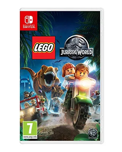 LEGO Jurassic World Switch
