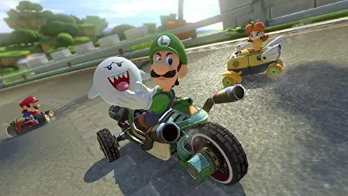 Jeu vidéo - Nintendo - Mario Kart 8 Deluxe - Multijoueur - 12 joueurs - Nintendo Switch - vue 7