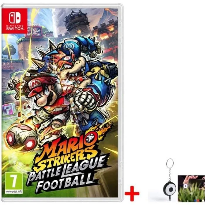 Mario Strikers: Battle League Football Switch