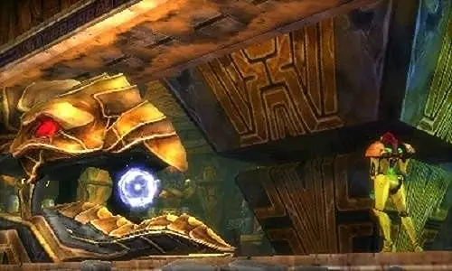 Jeu vidéo - Nintendo - Metroid Samus Returns - Action - 3DS - PEGI 12+ - vue 7