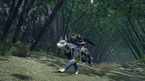 Jeu vidéo - Nintendo - Monster Hunter Rise - Edition Standard - Action - Plateforme Nintendo Switch - vue 2