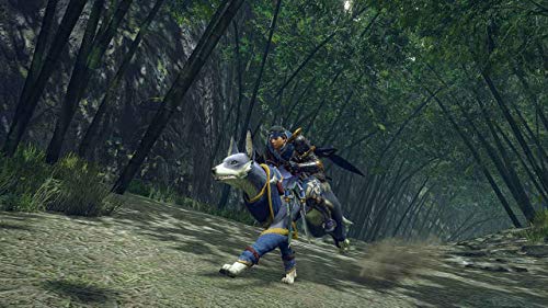 Jeu vidéo - Nintendo - Monster Hunter Rise - Edition Standard - Action - Plateforme Nintendo Switch - vue 2