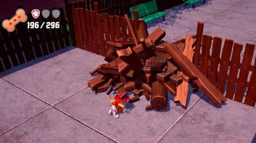Jeu Vidéo - NINTENDO - Paw Patrol Adventure City Calls - 1-2 joueurs - PEGI 3+ - Aventure - vue 4