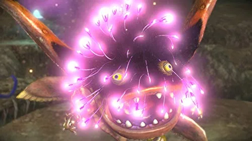 Jeu vidéo - Nintendo - Pikmin 3 Deluxe - Aventure - Import espagnol - Compatible français - vue 6